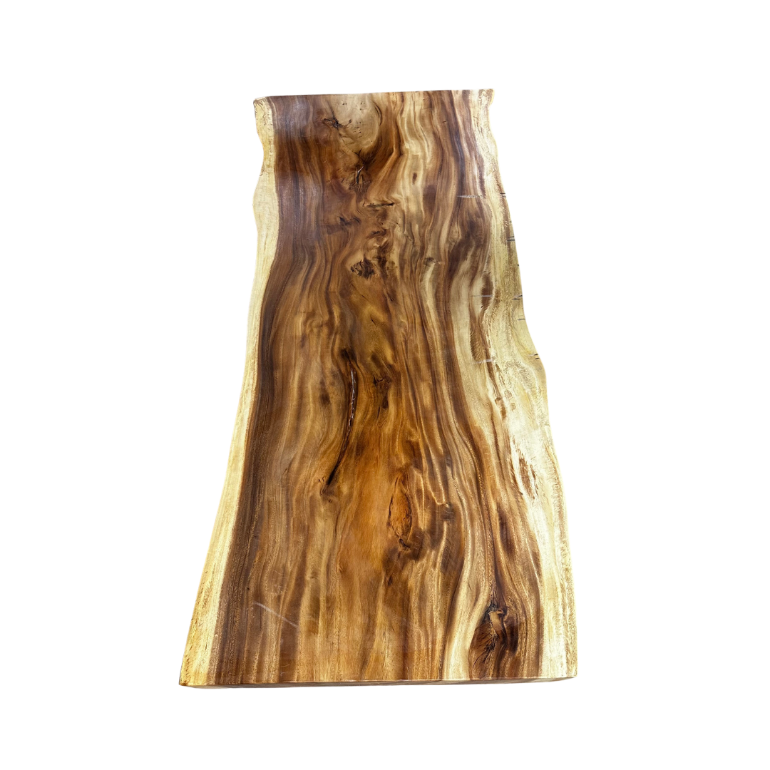 פלטה מעץ מלא